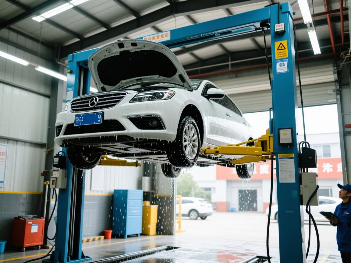 亦庄洗车吊装设备市场如何选择靠谱服务？