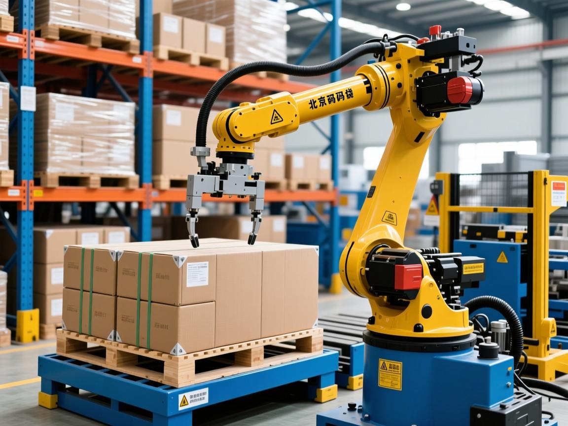 北京搬运码垛设备如何选型？_北京机器人码垛机械手有哪些优势？
