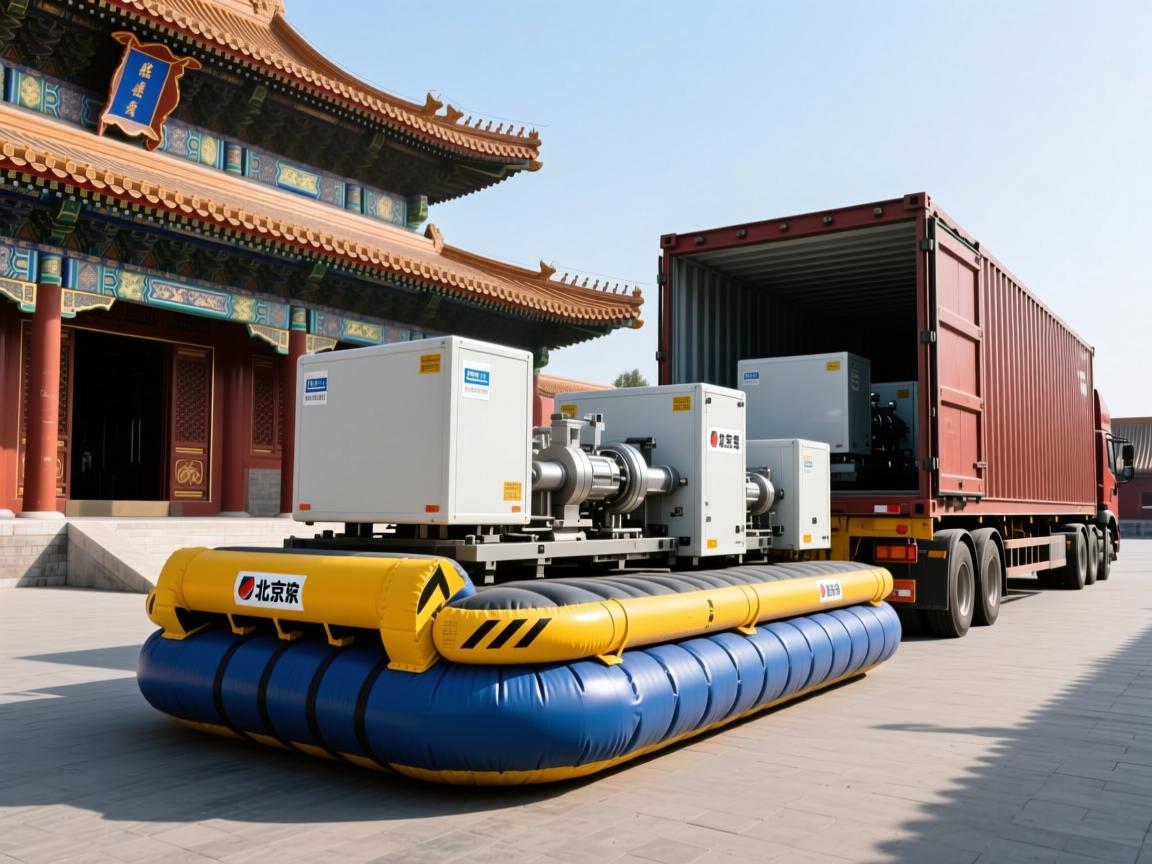 在北京搬运精密设备，用气垫车运输到底有哪些实实在在的优点？