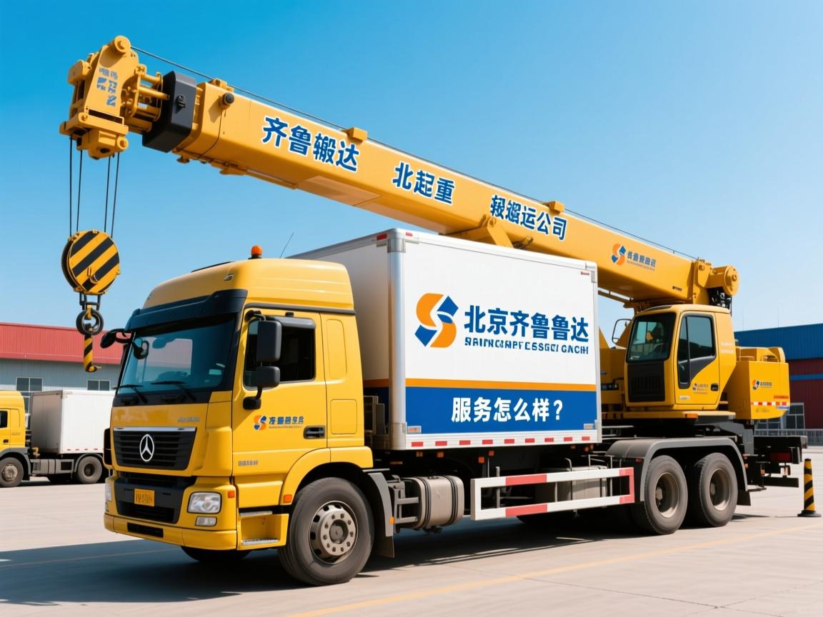 北京齐鲁健达起重搬运公司服务怎么样？