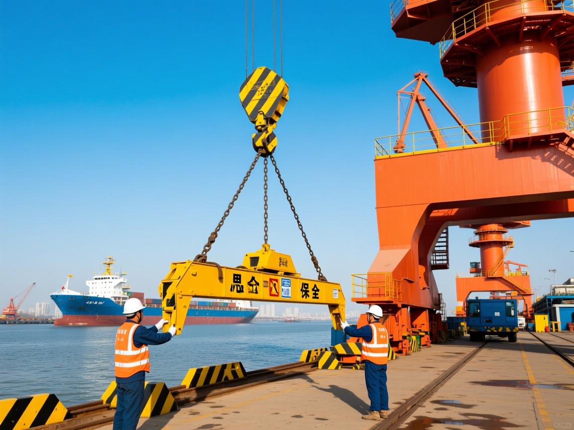 北京码头设备吊装安全如何保障？有哪些特别注意事项？