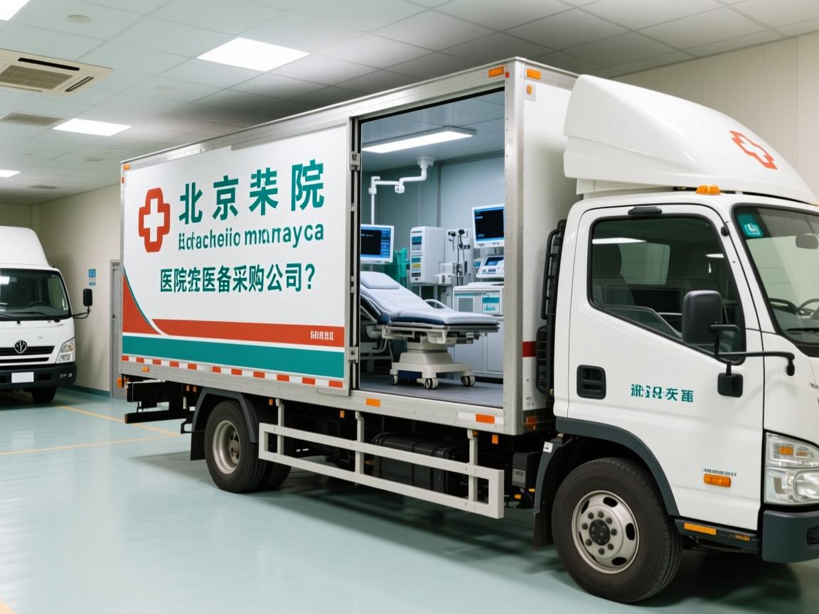 北京搬迁医院设备采购流程有哪些关键点，医院搬迁医疗设备采购公司怎么选？