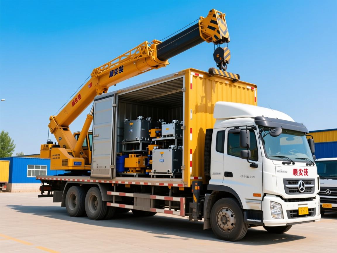 顺义设备搬运吊装一次多少钱_精密设备搬运要注意哪些问题？
