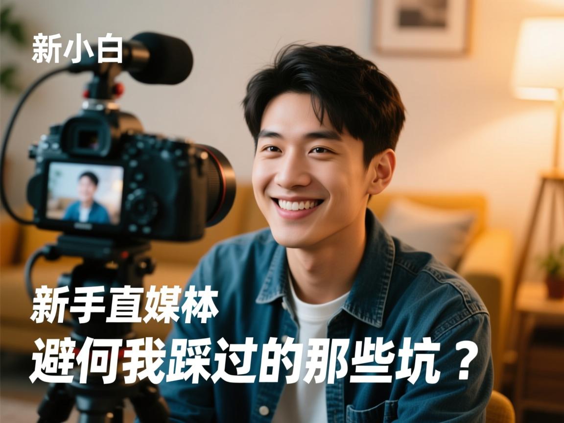 新手小白做自媒体，如何避开我踩过的那些坑？