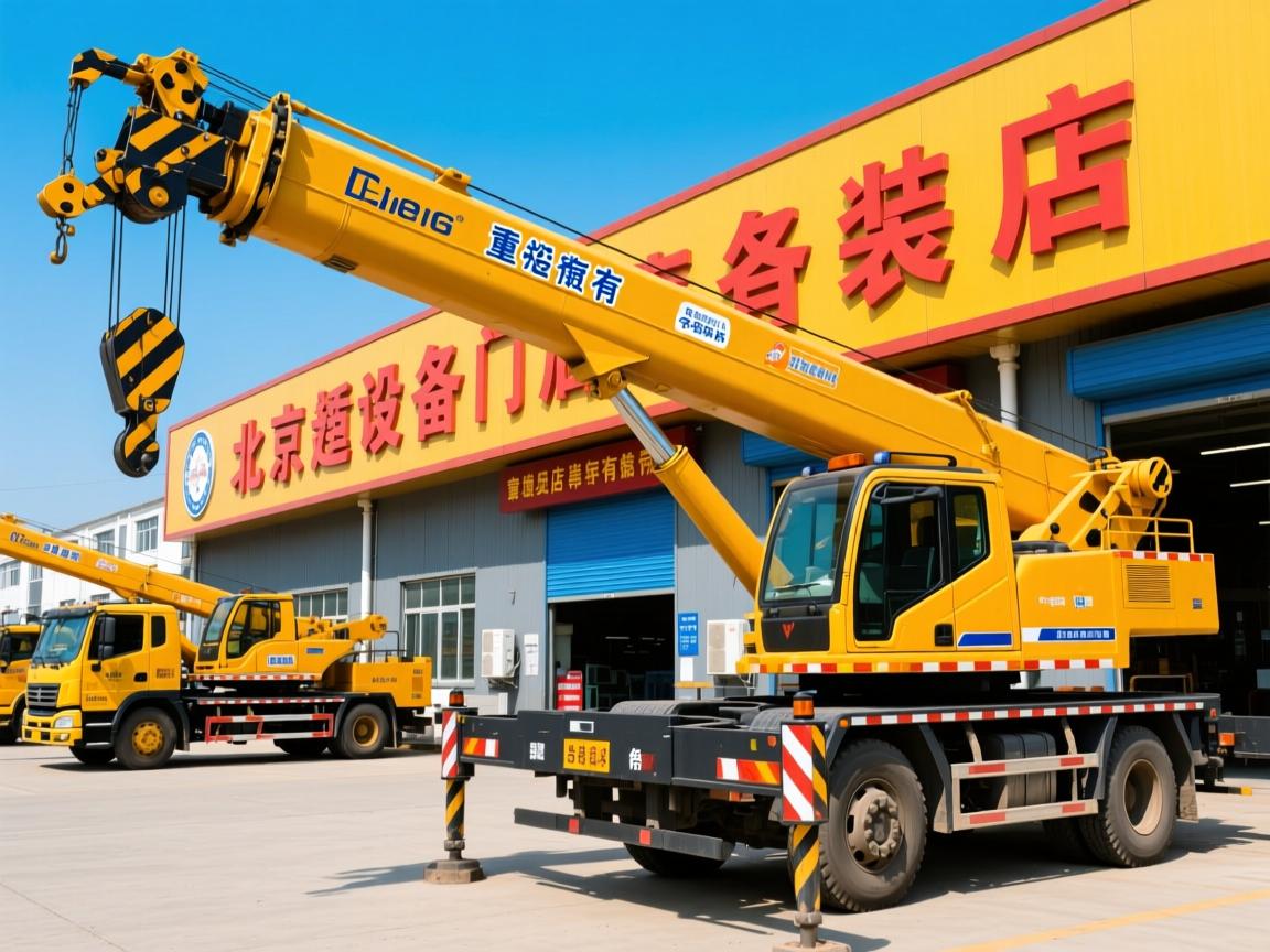 北京起重设备门店有哪些，靠谱门店怎么找，他们的地址和联系方式是什么？