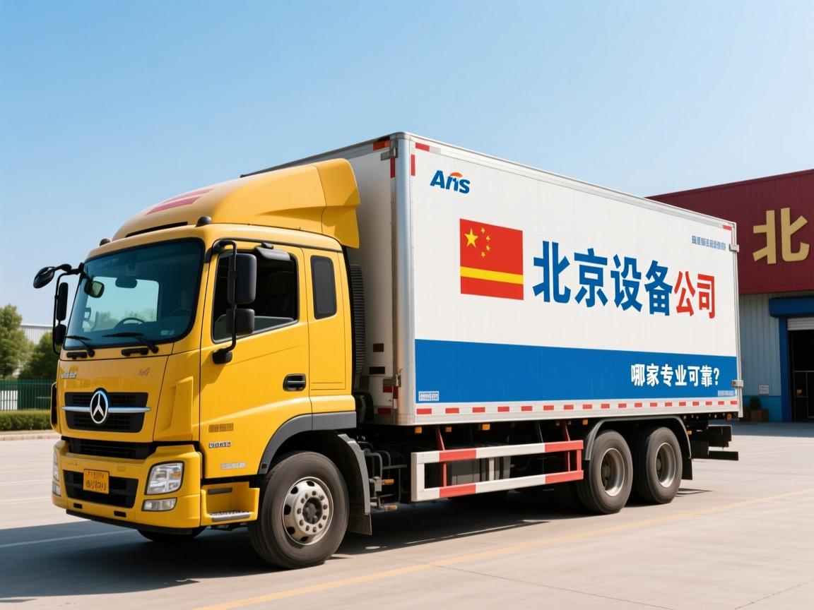 北京设备搬运公司哪家专业可靠？