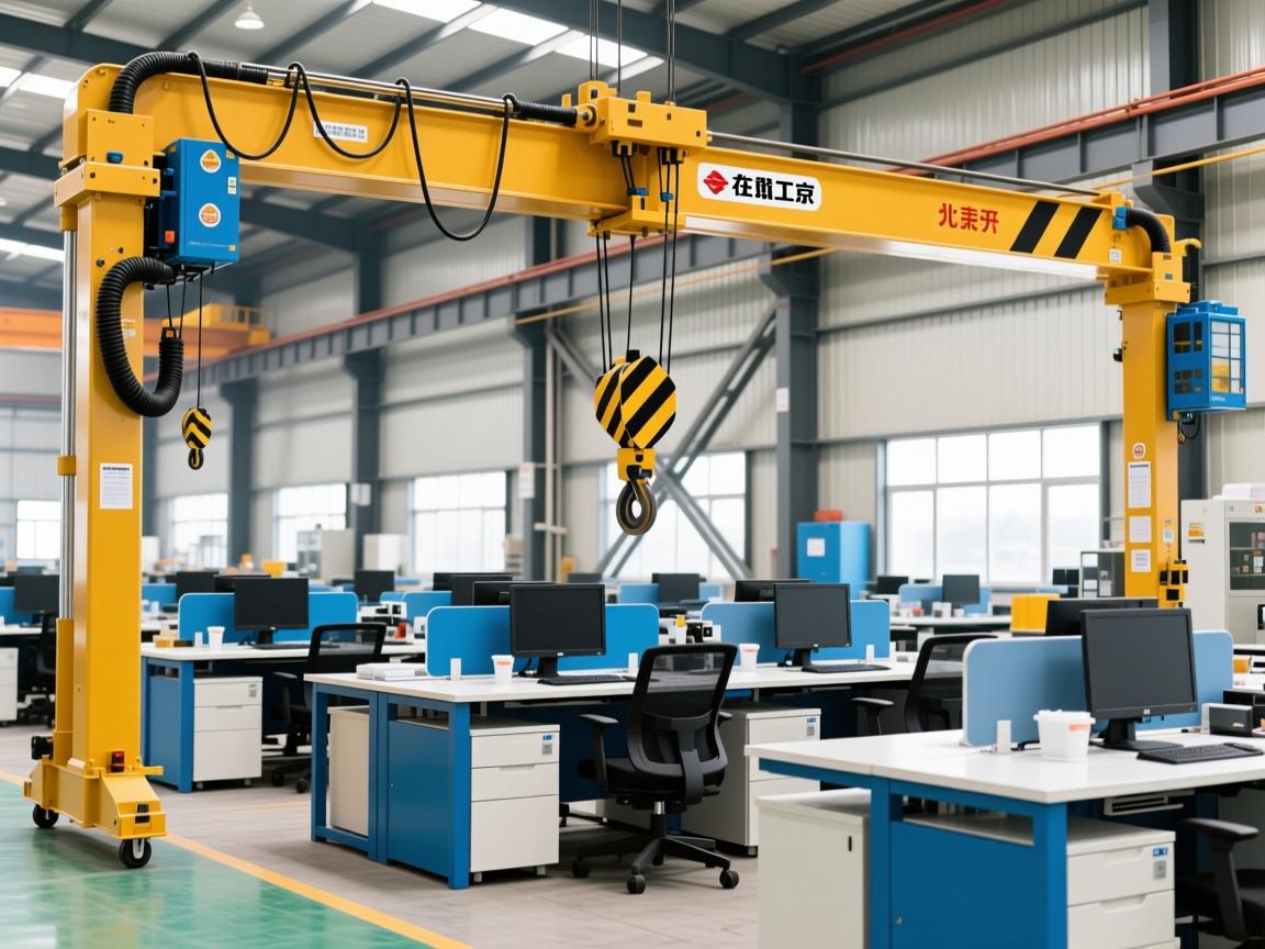 在北京，工位起重设备如何量身定制？
