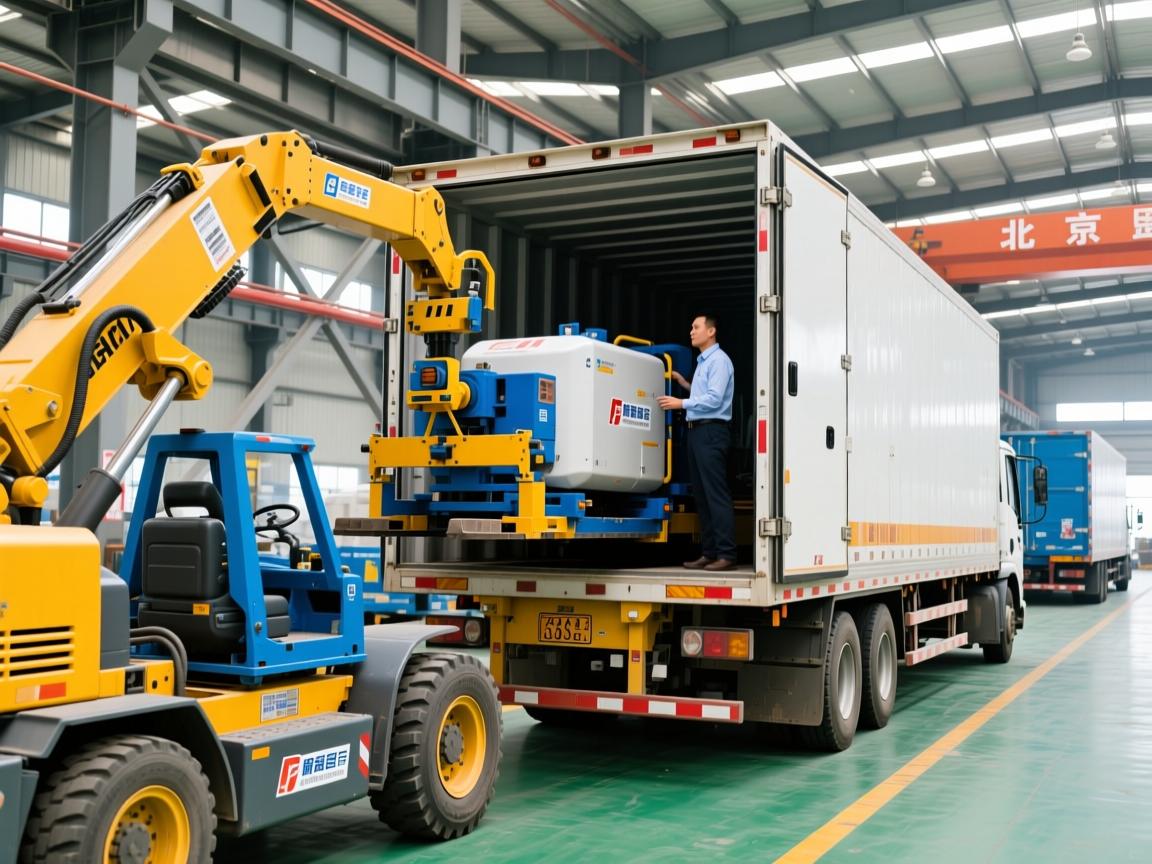 北京工厂搬迁时设备搬运怎么做？新手必看指南来帮你