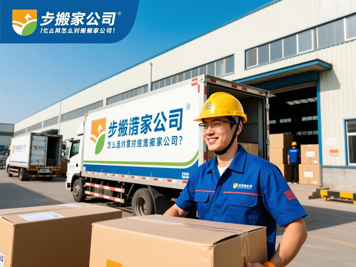 北京工厂搬迁，怎么选对靠谱的搬家公司？