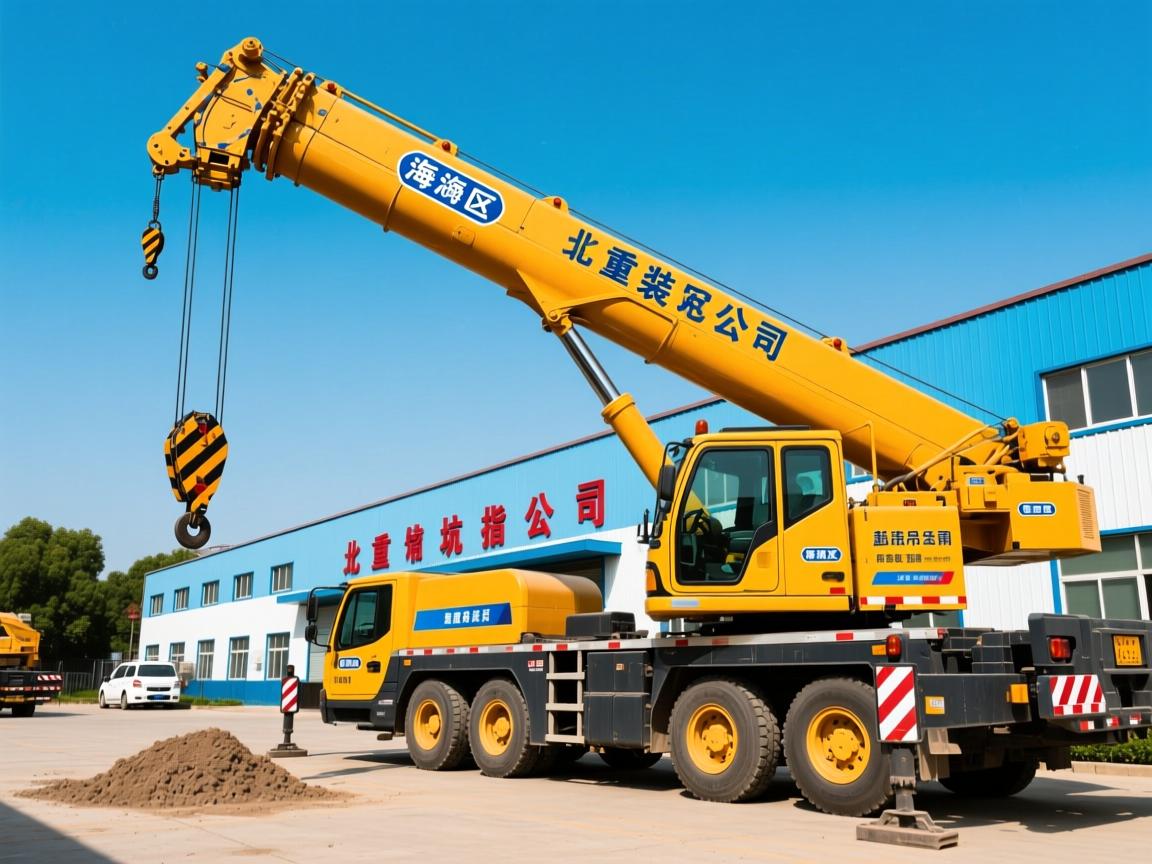 海淀区起重吊装公司怎么选？这份避坑指南请收好！