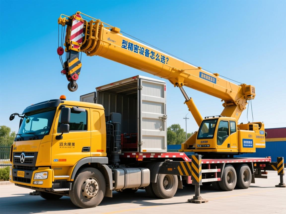 北京设备搬运起重吊装公司哪家好_大型精密设备搬运怎么选？
