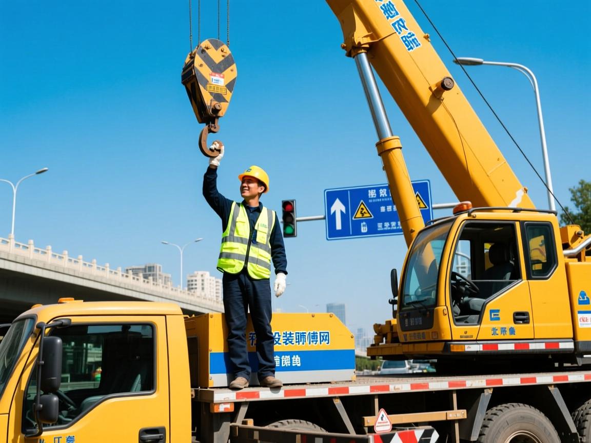 北京街道设备吊装招聘网靠谱吗？北京设备吊装师傅招聘如何避免踩坑？