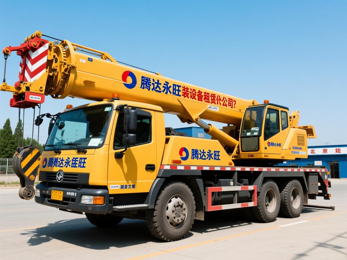 北京腾达永旺吊装设备租赁公司怎么样？选择它靠谱吗？