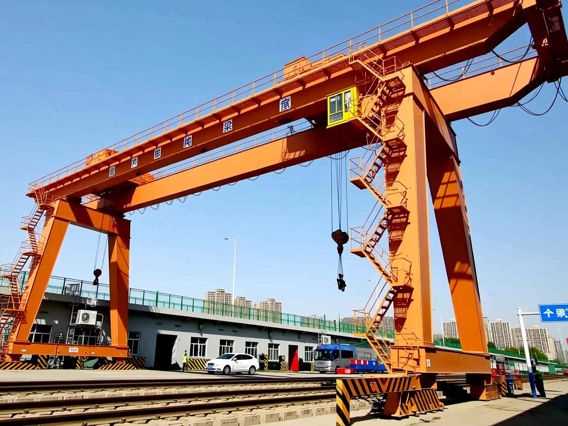 北京二手起重机设备转让，想找一台20吨双梁桥式起重机，有靠谱的卖家推荐吗？