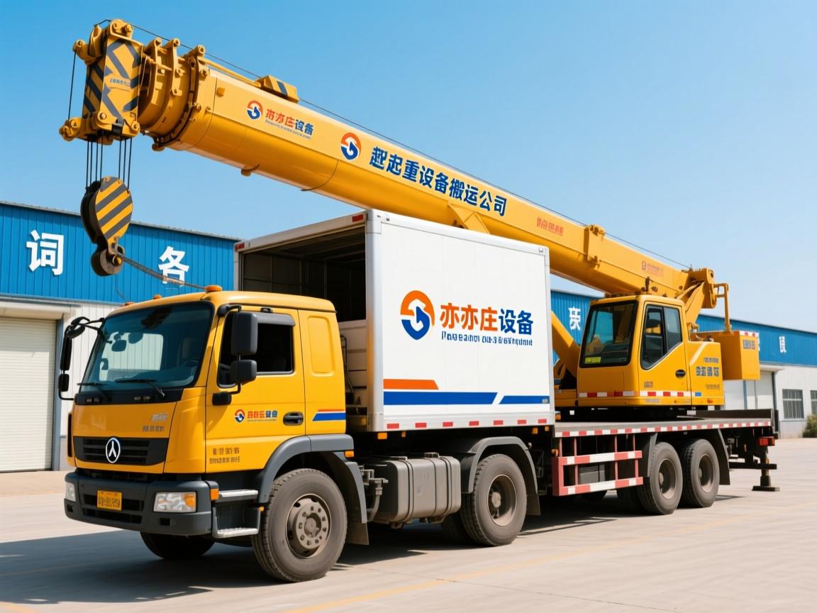 亦庄起重设备搬运公司哪家靠谱，具体怎么收费，服务是否包含拆装调试？