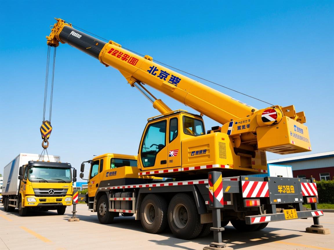 北京大型吊装设备租赁价格怎么样，专业搬运公司哪家靠谱，安装服务要注意什么？