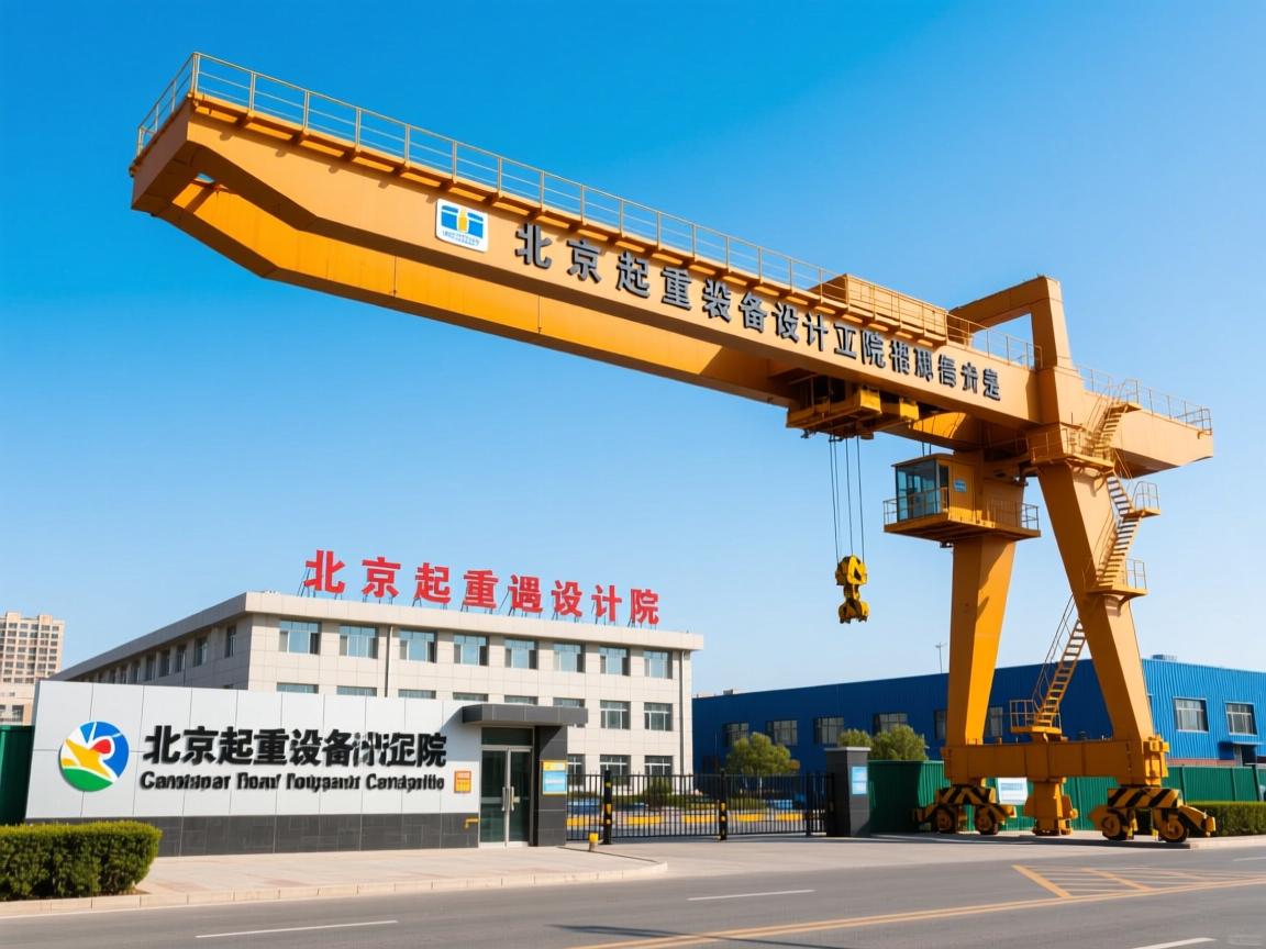 北京起重设备设计院招聘信息怎么找?单位待遇怎么样,是国企吗?