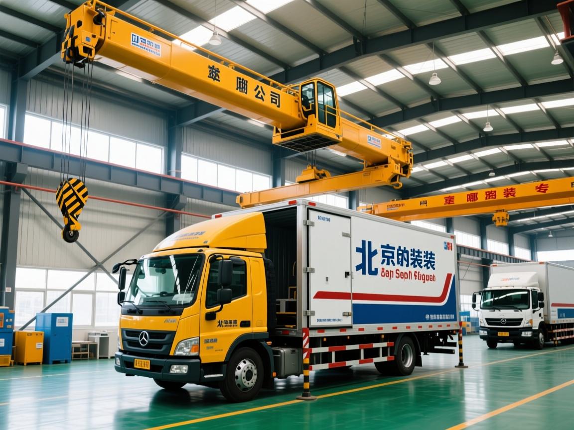 北京设备搬运室内吊装公司哪家服务比较专业？
