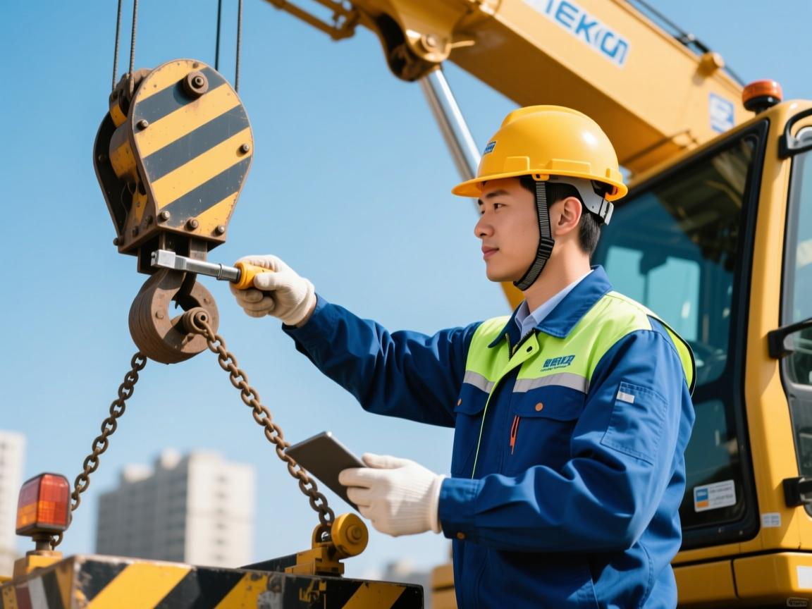 想成为北京设备吊装辅助养护员需要哪些技能_这行的发展前景到底怎么样？