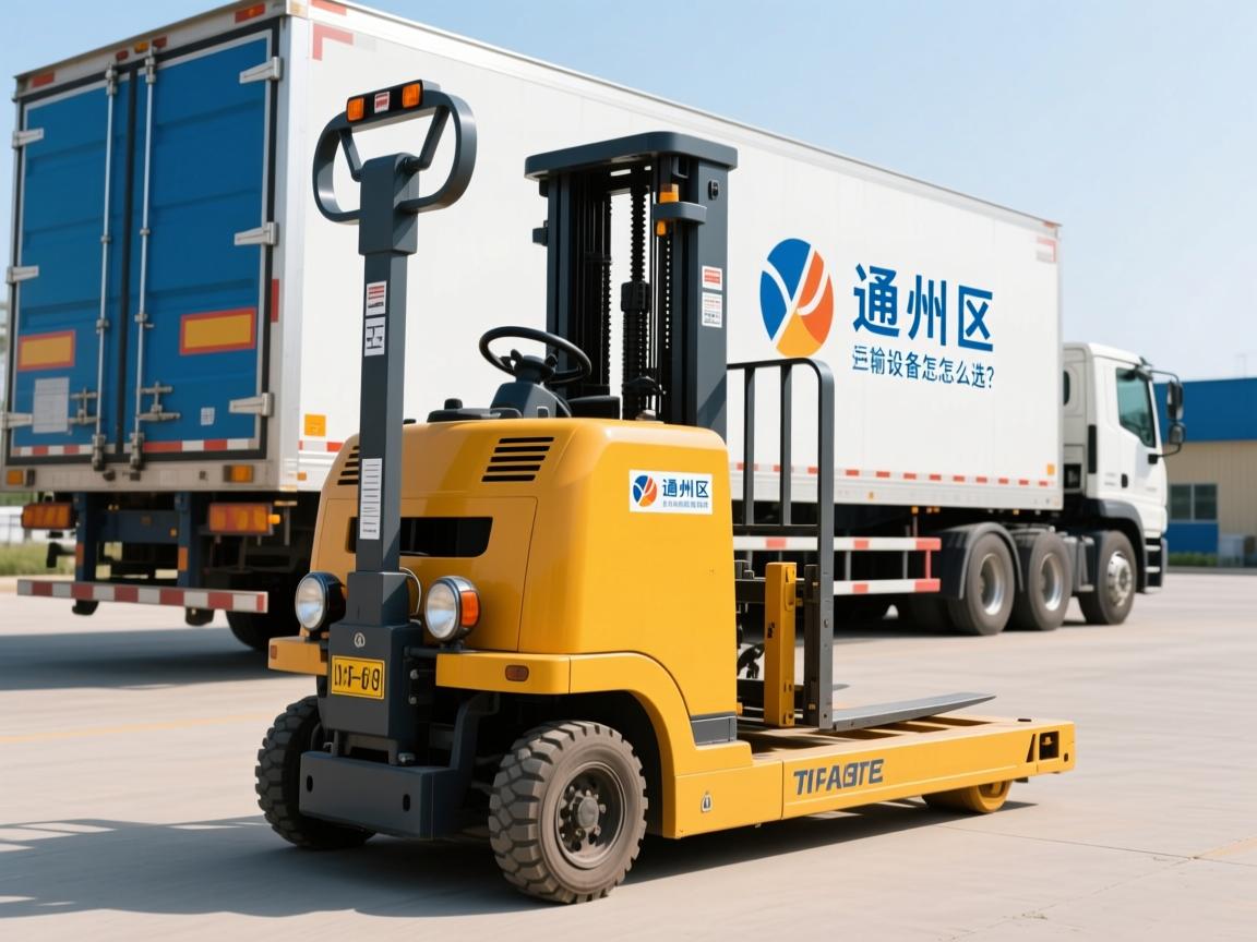 通州区运输搬运设备该怎么选?