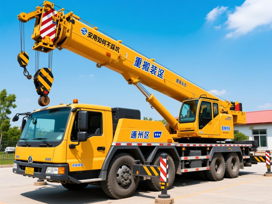 通州区设备起重搬运吊装怎么选公司？费用如何不踩坑？安全操作要注意什么？