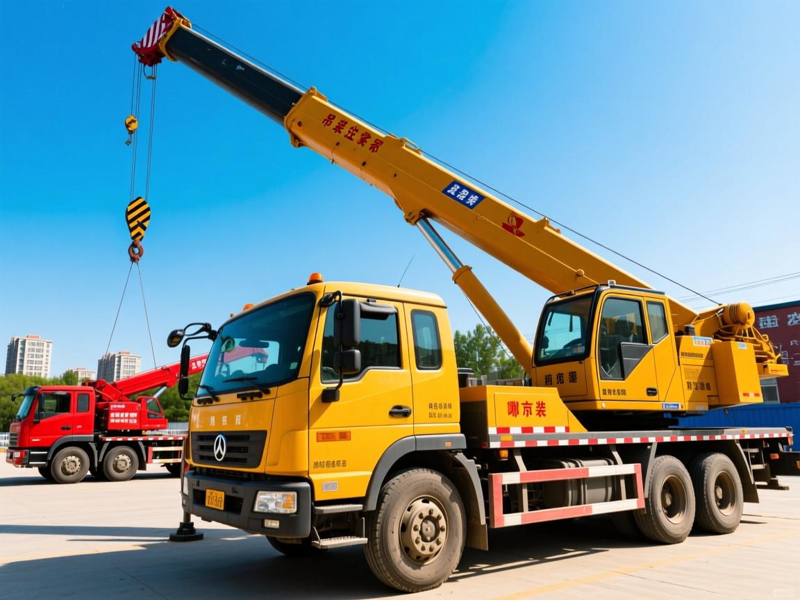 北京市内起重搬运公司哪家靠谱？服务价格怎么算？设备吊装要注意什么？