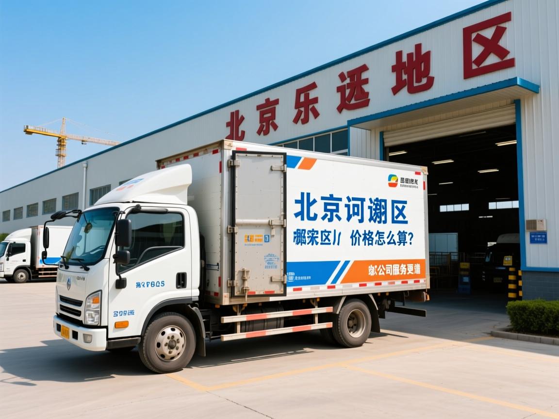 北京怀柔区工厂搬迁价格怎么算？哪家公司服务更靠谱？