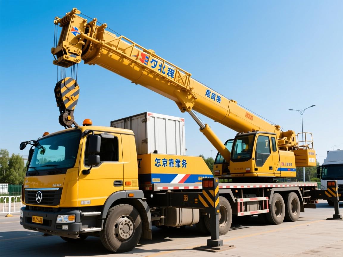 北京吊装工程设备搬运,怎么选靠谱服务?
