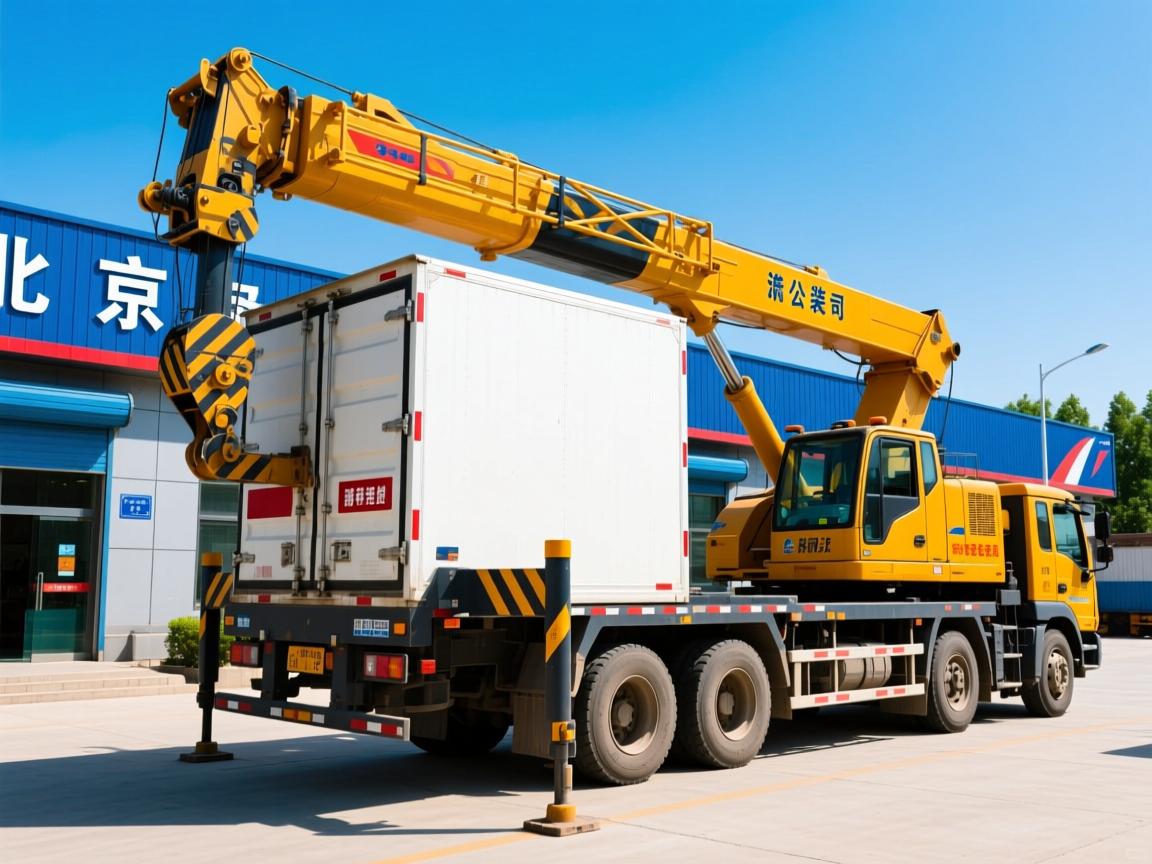 北京怀柔区设备搬运吊装公司哪家服务比较靠谱？
