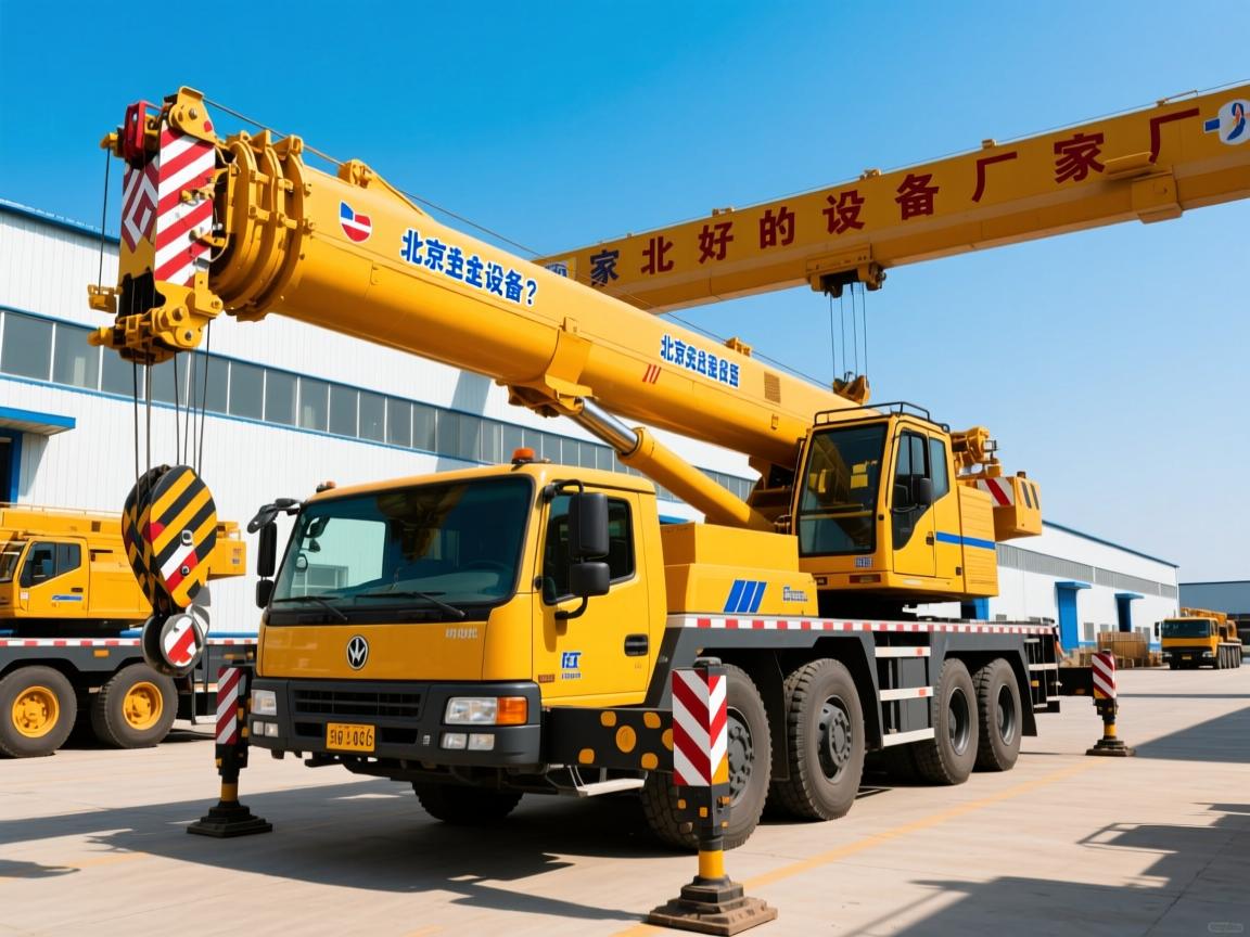 北京好的起重机设备厂哪家靠谱？怎么判断起重机设备厂的实力？