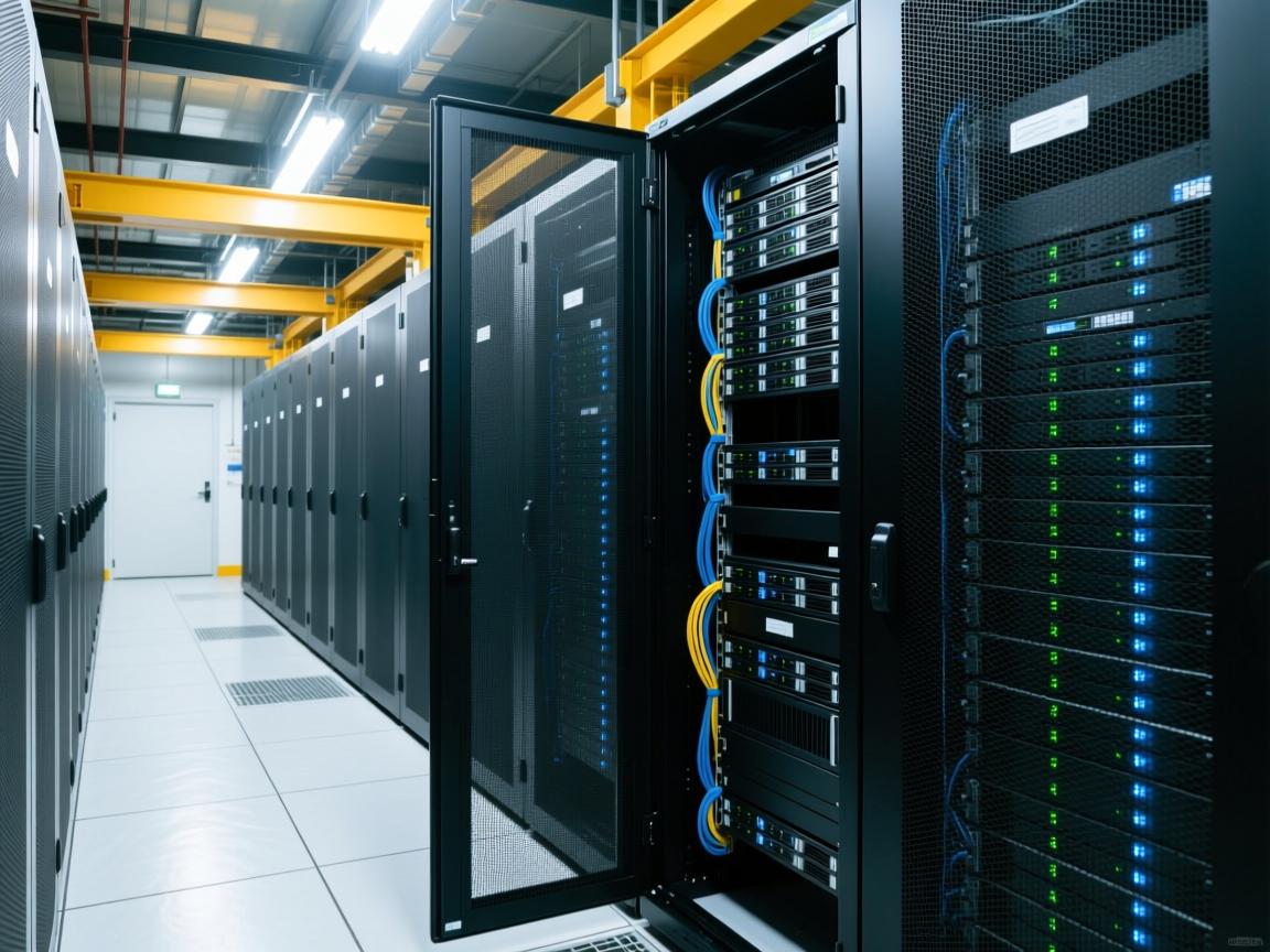 大兴it设备搬运，服务器机柜怎么搬，数据中心迁移要注意什么？