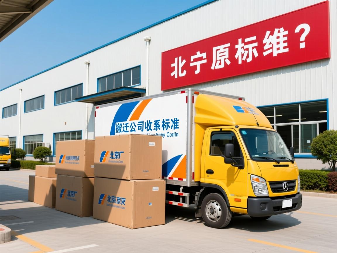 北京工厂搬迁联系方式_搬迁公司收费标准怎么样？