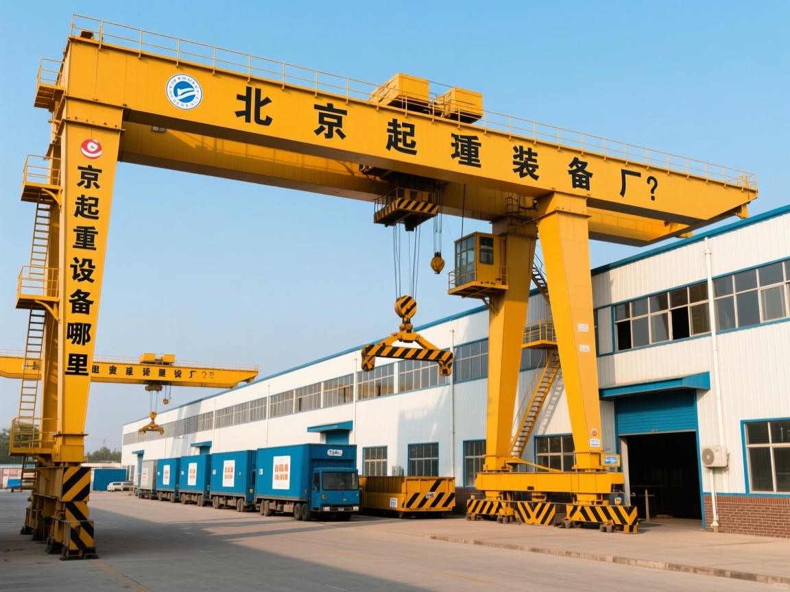 北京起重设备厂联系方式哪里查？