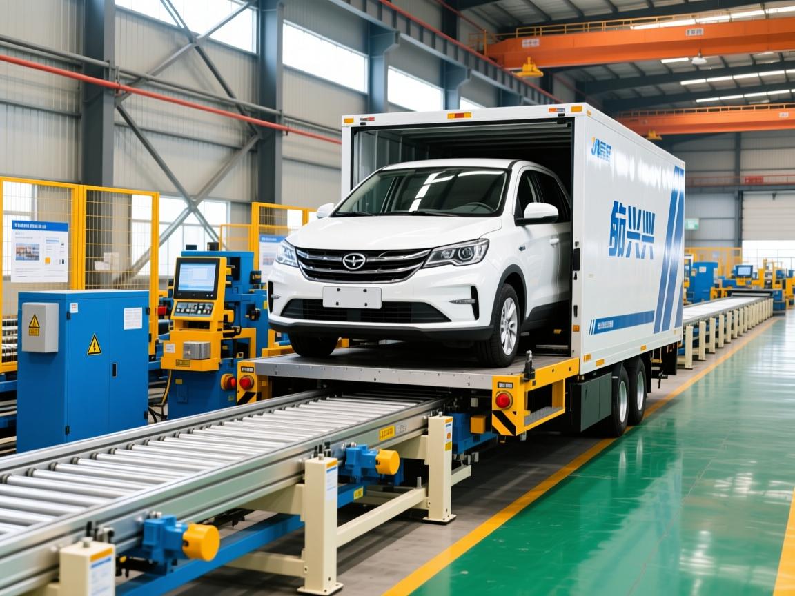 大兴汽车流水线设备搬运需要注意什么? 大兴汽车流水线设备搬运需要注意什么?