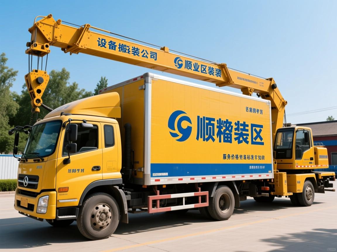 顺义区设备搬运吊装公司电话怎么找?服务价格收费标准如何? 顺义区设备搬运吊装公司电话怎么找?服务价格收费标准如何?