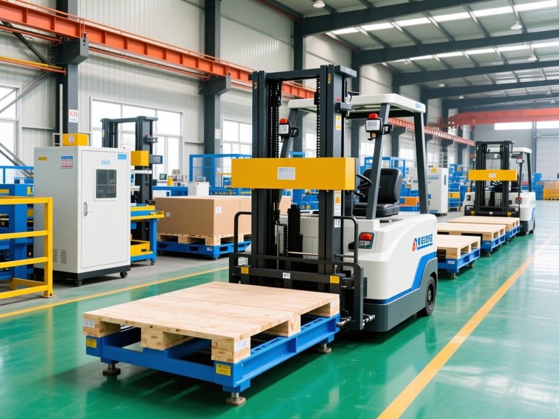 顺义自动化搬运设备有哪些类型？如何选择？