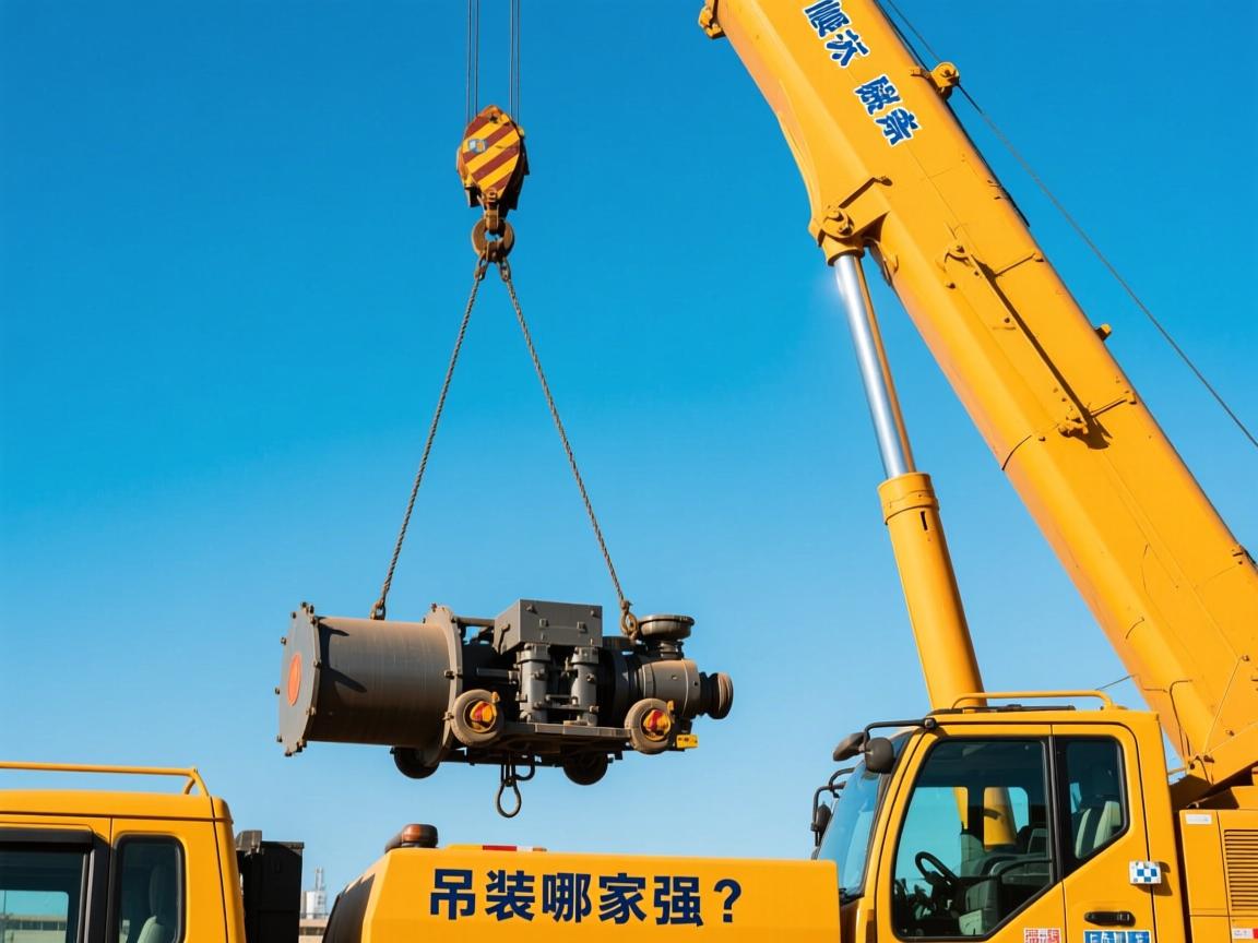 顺义区精密设备吊装哪家强?