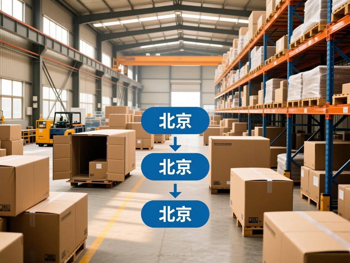 北京工厂搬迁的基本流程是啥？