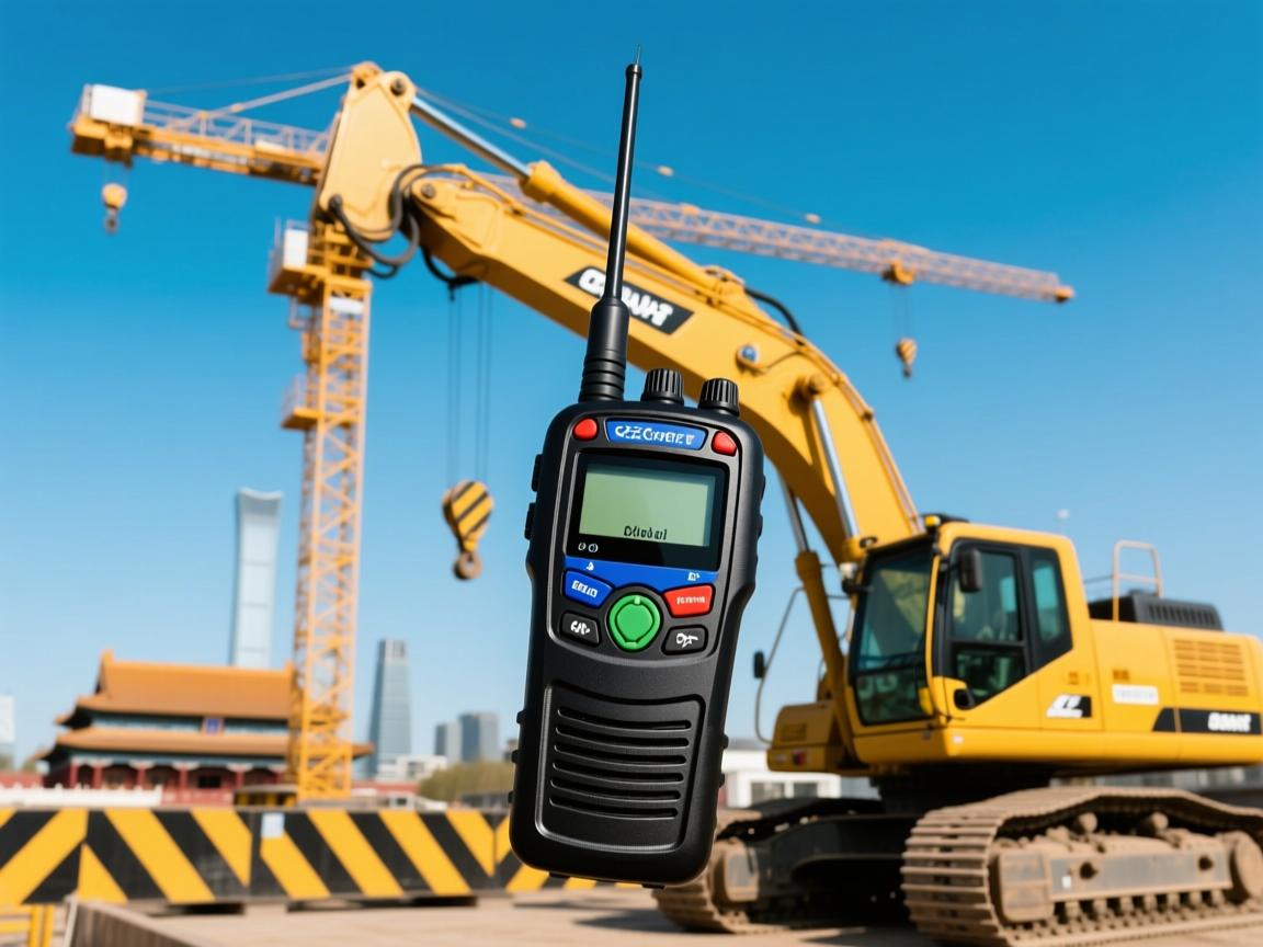 北京起重设备遥控器怎么选？