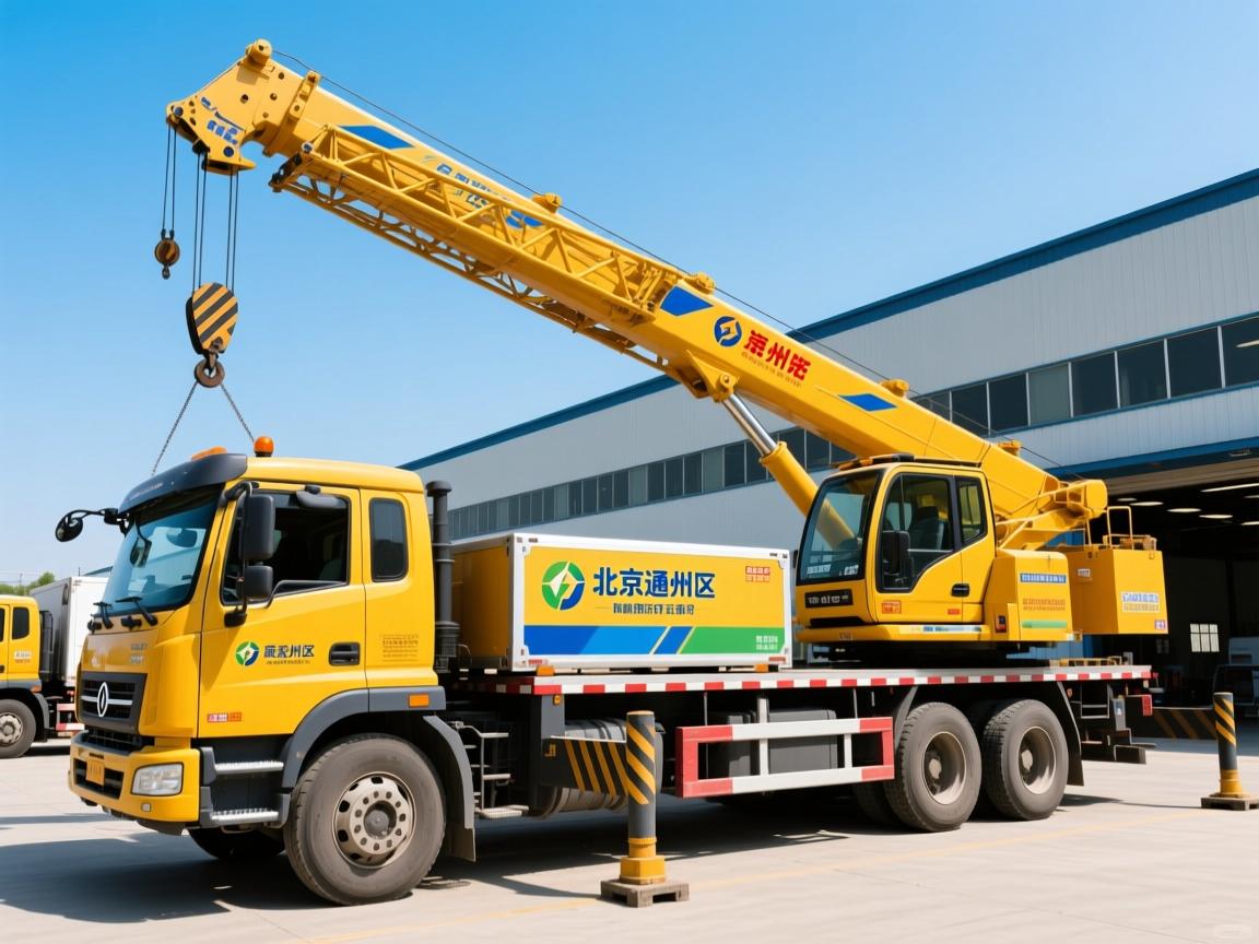 北京通州区搬运设备公司哪家专业？工厂搬迁如何选择靠谱的吊装服务？