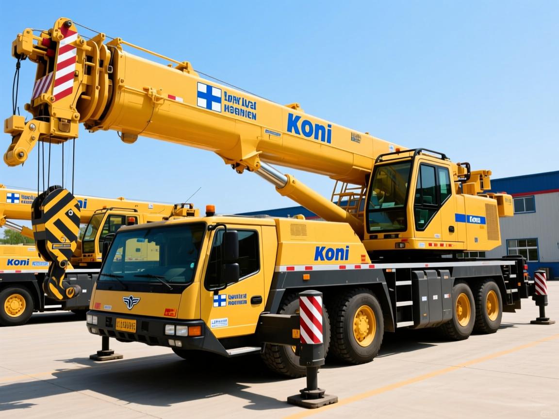 北京芬兰科尼起重设备 哪里买靠谱，价格与口碑真实解析
