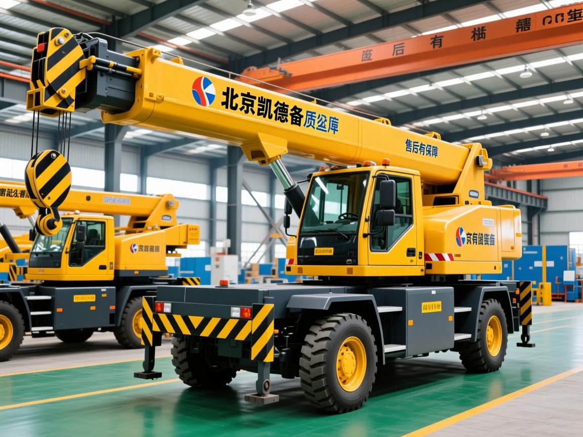 北京凯路德起重设备质量怎么样，售后有保障吗？