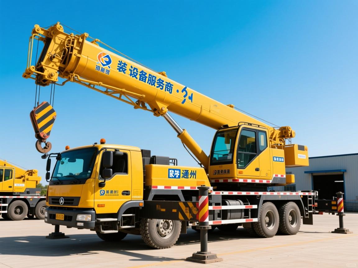 通州吊装设备服务商该怎么选才靠谱?