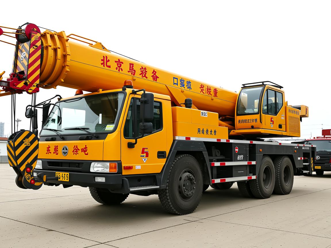 北京市徐水飞马起重设备质量怎么样_5吨的大概什么价位?用过的师傅说说
