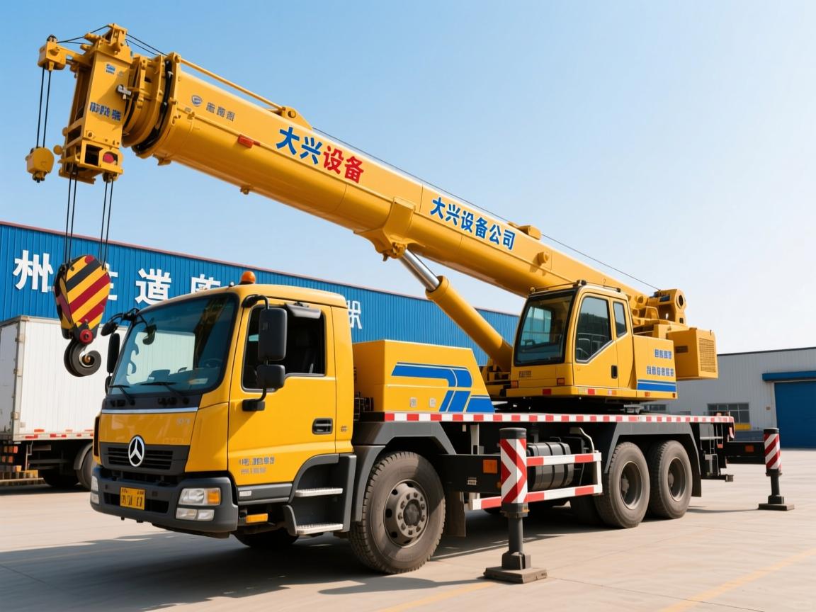 大兴设备搬运公司哪家服务靠谱？_起重吊装设备是否齐全关键吗？
