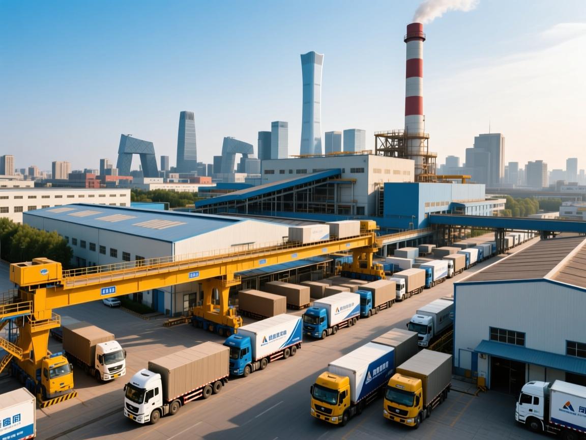 北京未来搬迁的工厂有哪些_企业搬迁时间如何规划？