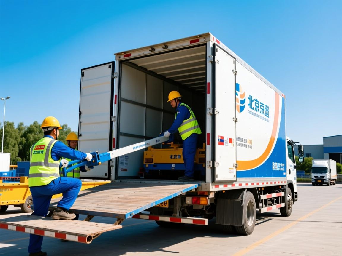 北京设备搬迁有哪些专业方法,如何确保安全高效?