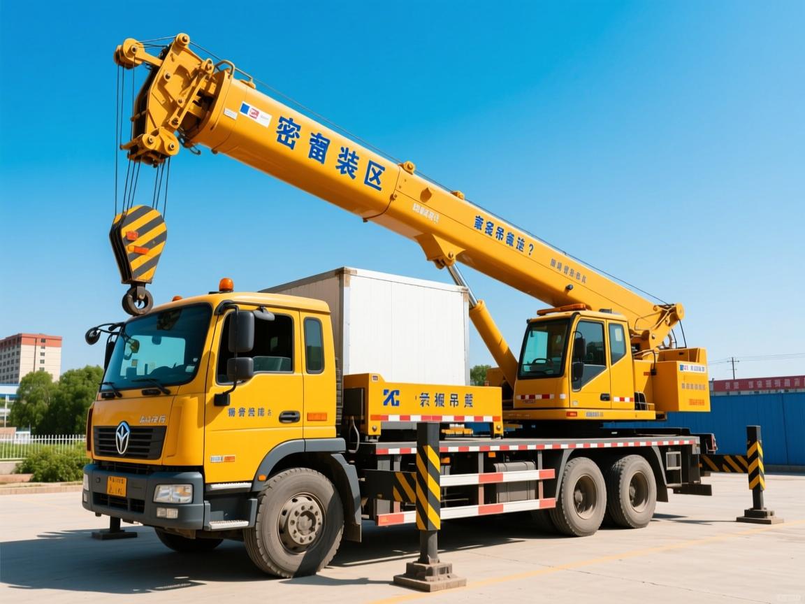密云区设备吊装搬运服务哪家靠谱？