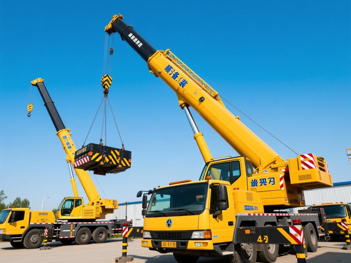 顺义设备吊装,怎么找到靠谱又省心的?
