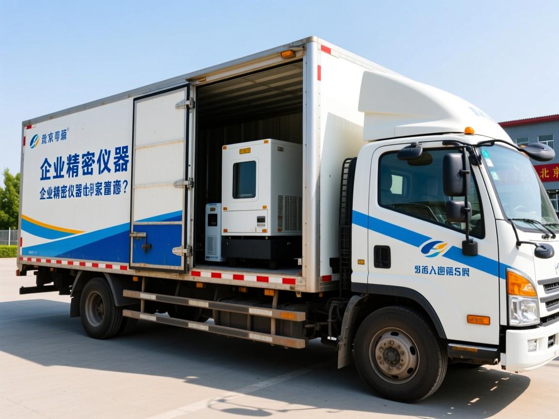 北京设备搬迁电话哪家靠谱？企业精密仪器搬迁要注意些什么